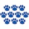 Teacher Created Resources Blue Paw Prints Accents, 30 Pieces, PK3 TCR4275 - alternate 2